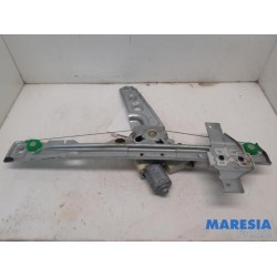 Peugeot - 3008 - Window mechanism 4-door, front left