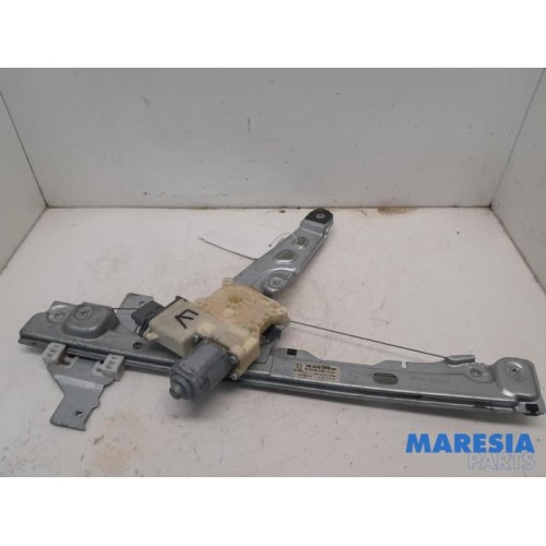Peugeot - 3008 - Window mechanism 4-door, front left
