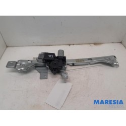 Peugeot - 3008 - Fenstermechanik 4-türig links hinten