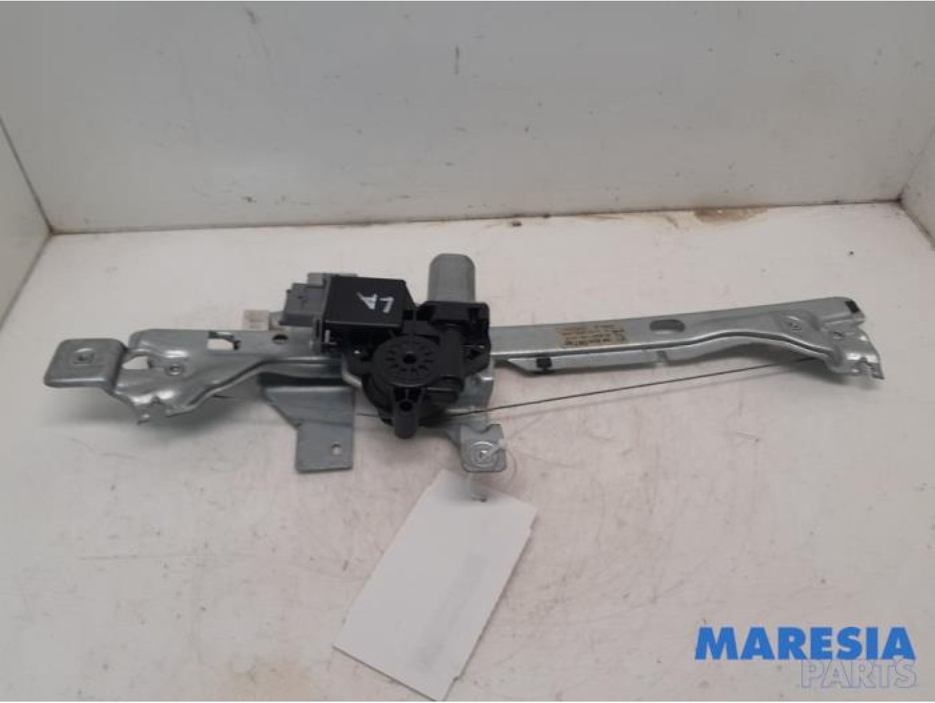 Peugeot - 3008 - Fenstermechanik 4-türig links hinten