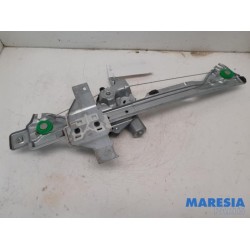 Peugeot - 3008 - Fenstermechanik 4-türig links hinten