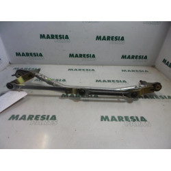 Citroen - C2 - Wiper mechanism