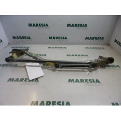 Citroen - C2 - Wiper mechanism