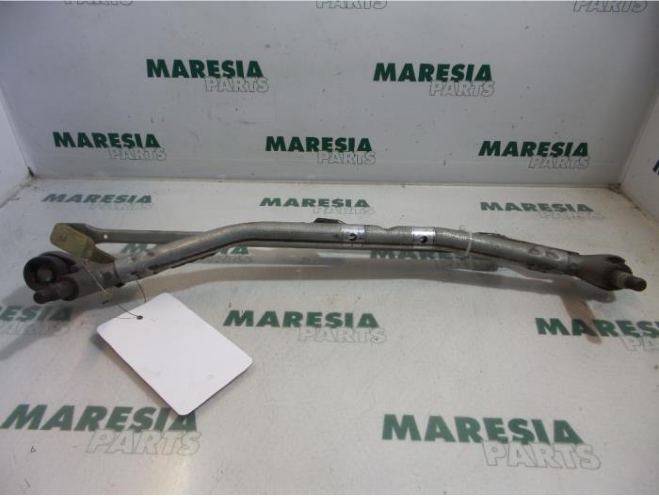Citroen - C2 - Wiper mechanism