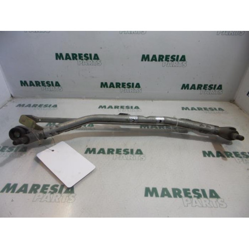 Citroen - C2 - Wiper mechanism