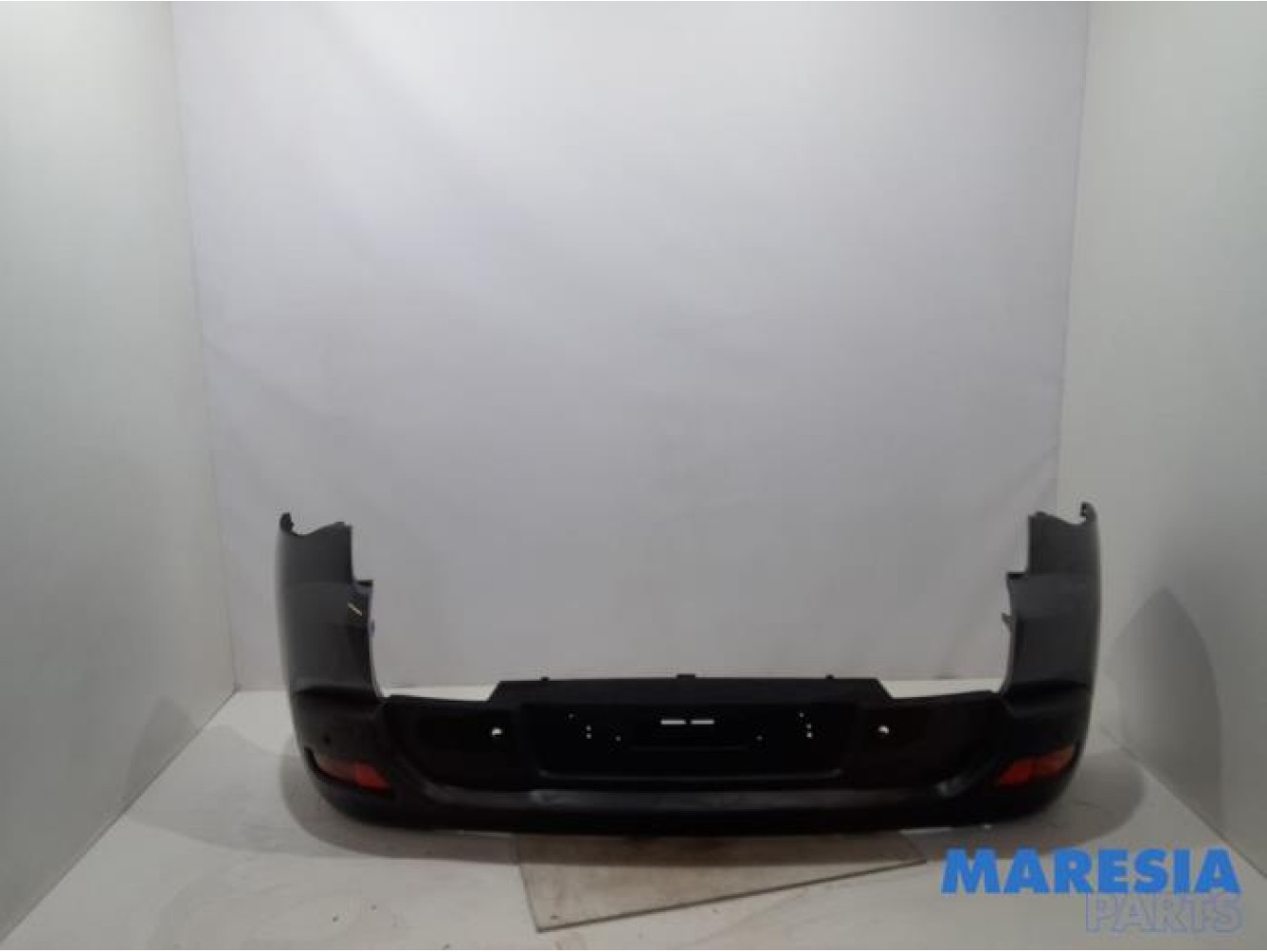 Peugeot - 3008 - Rear bumper