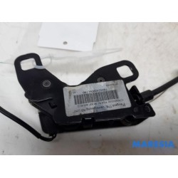 Peugeot - 308 - Verrouillage toit escamotable