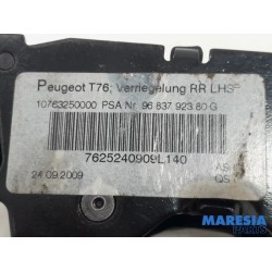 Peugeot - 308 - Verrouillage toit escamotable
