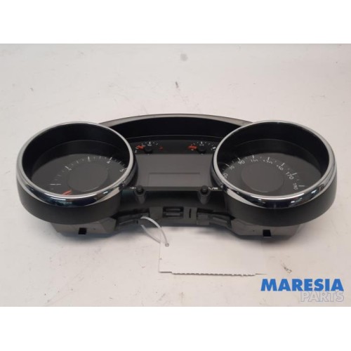 Peugeot - 3008 - Instrument panel
