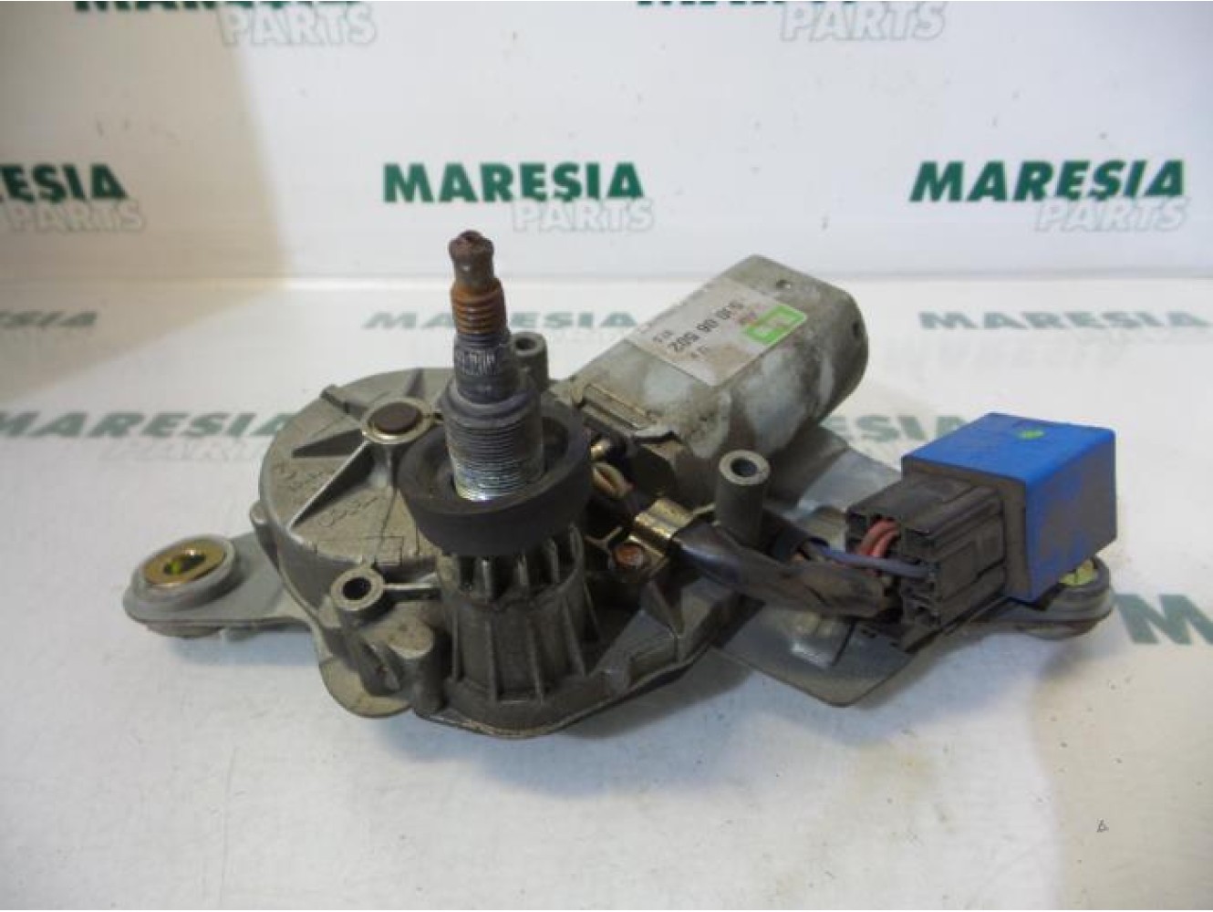 Fiat - Ulysse - Ruitenwissermotor achter