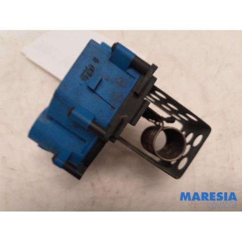 Peugeot - 3008 - Cooling fan resistor