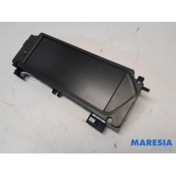 Citroen - C4 Picasso - Instrumentenpaneel