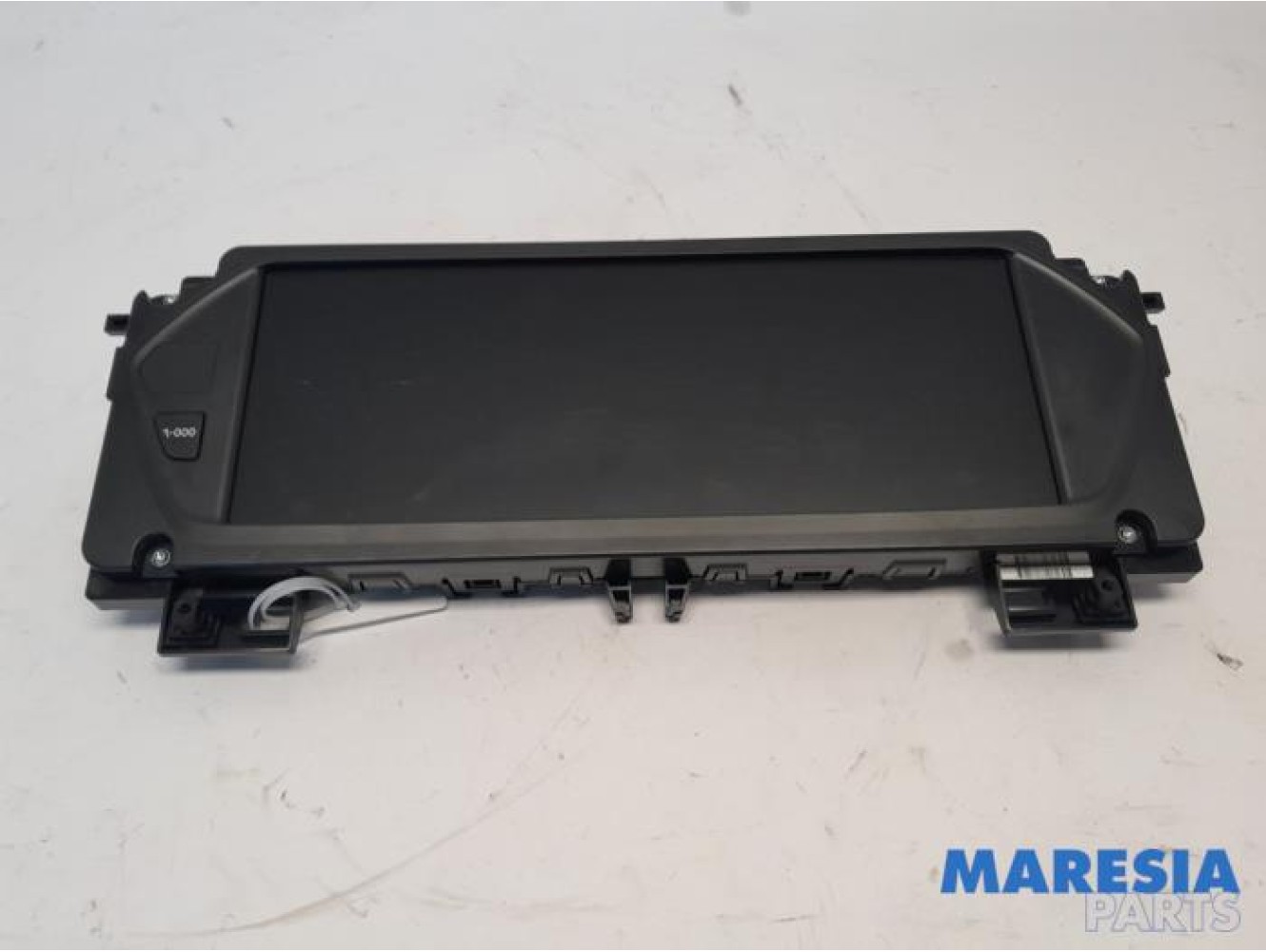 Citroen - C4 Picasso - Instrumentenpaneel
