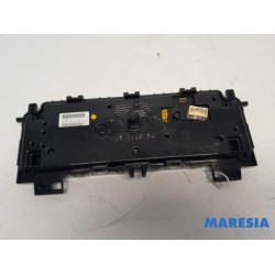 Citroen - C4 Picasso - Instrumentenpaneel