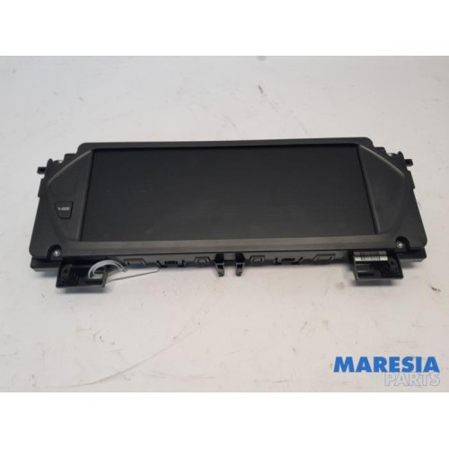 Citroen - C4 Picasso - Instrumentenpaneel