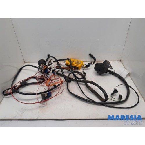 Renault - Scenic - Towbar wiring kit