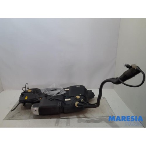 Citroen - C4 Picasso - Tank