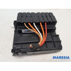 Peugeot - 3008 - Fuse box