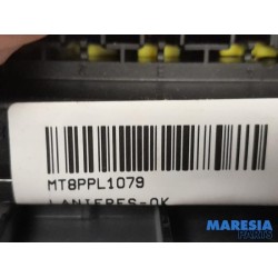 Peugeot - 3008 - Fuse box
