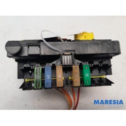 Peugeot - 3008 - Fuse box