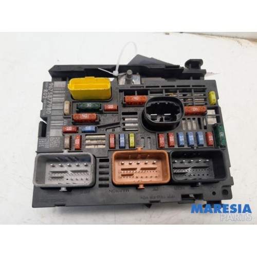 Peugeot - 3008 - Fuse box