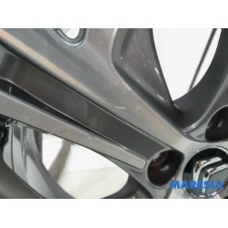 Citroen - C4 Picasso - Wheel