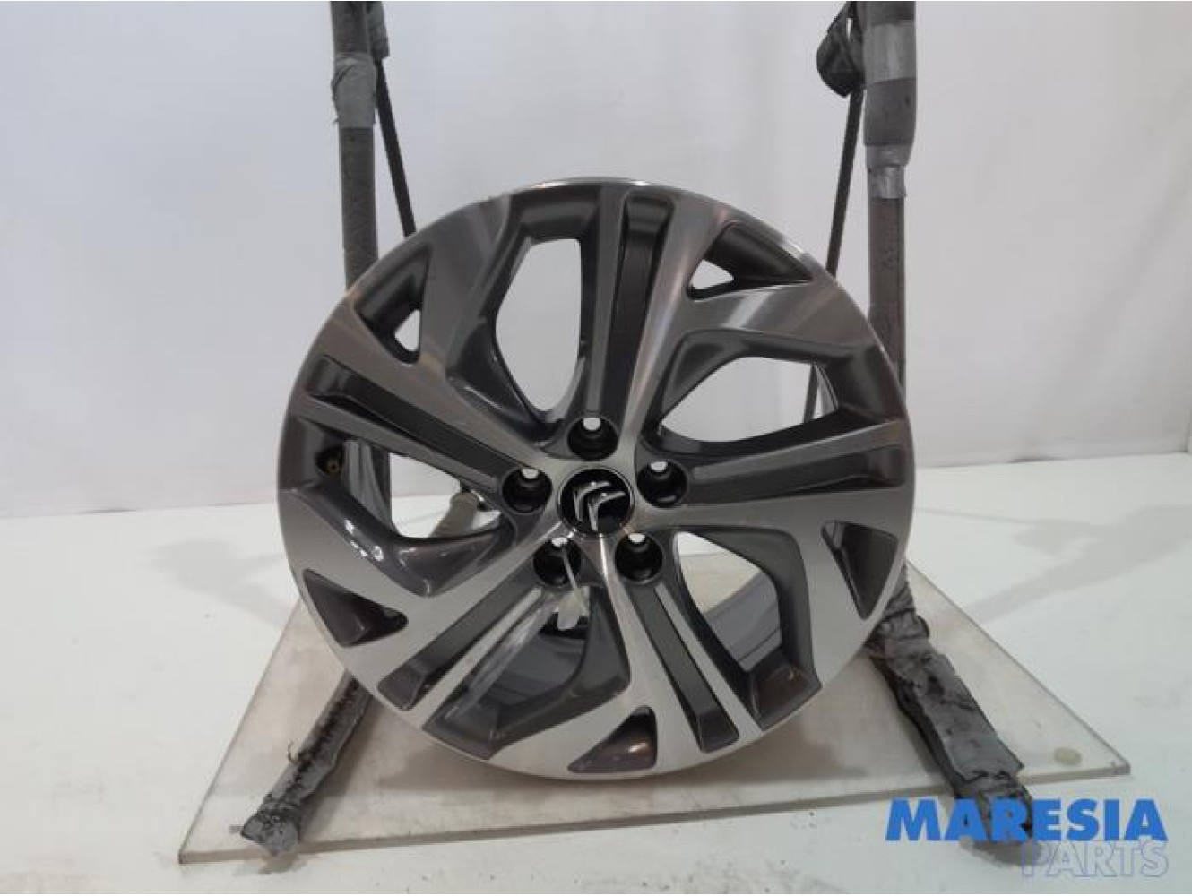 Citroen - C4 Picasso - Wheel