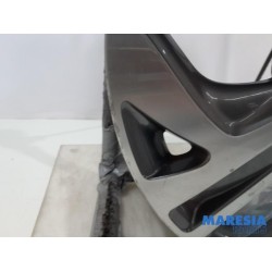 Citroen - C4 Picasso - Wheel