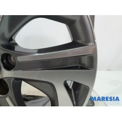 Citroen - C4 Picasso - Wheel