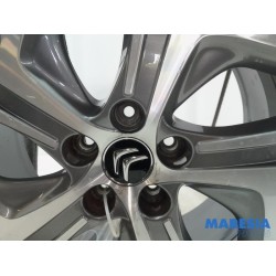 Citroen - C4 Picasso - Wheel