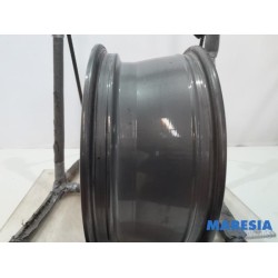 Citroen - C4 Picasso - Wheel