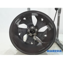 Citroen - C4 Picasso - Wheel