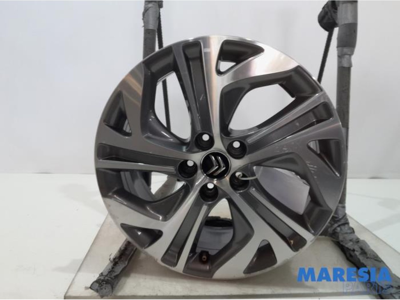 Citroen - C4 Picasso - Velg