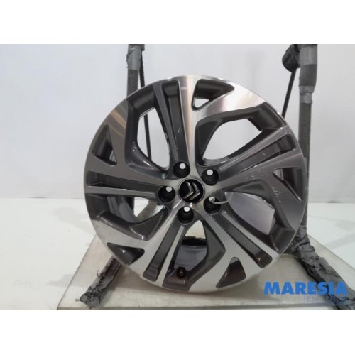 Citroen - C4 Picasso - Velg