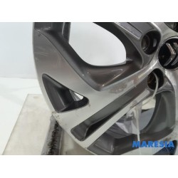 Citroen - C4 Picasso - Wheel