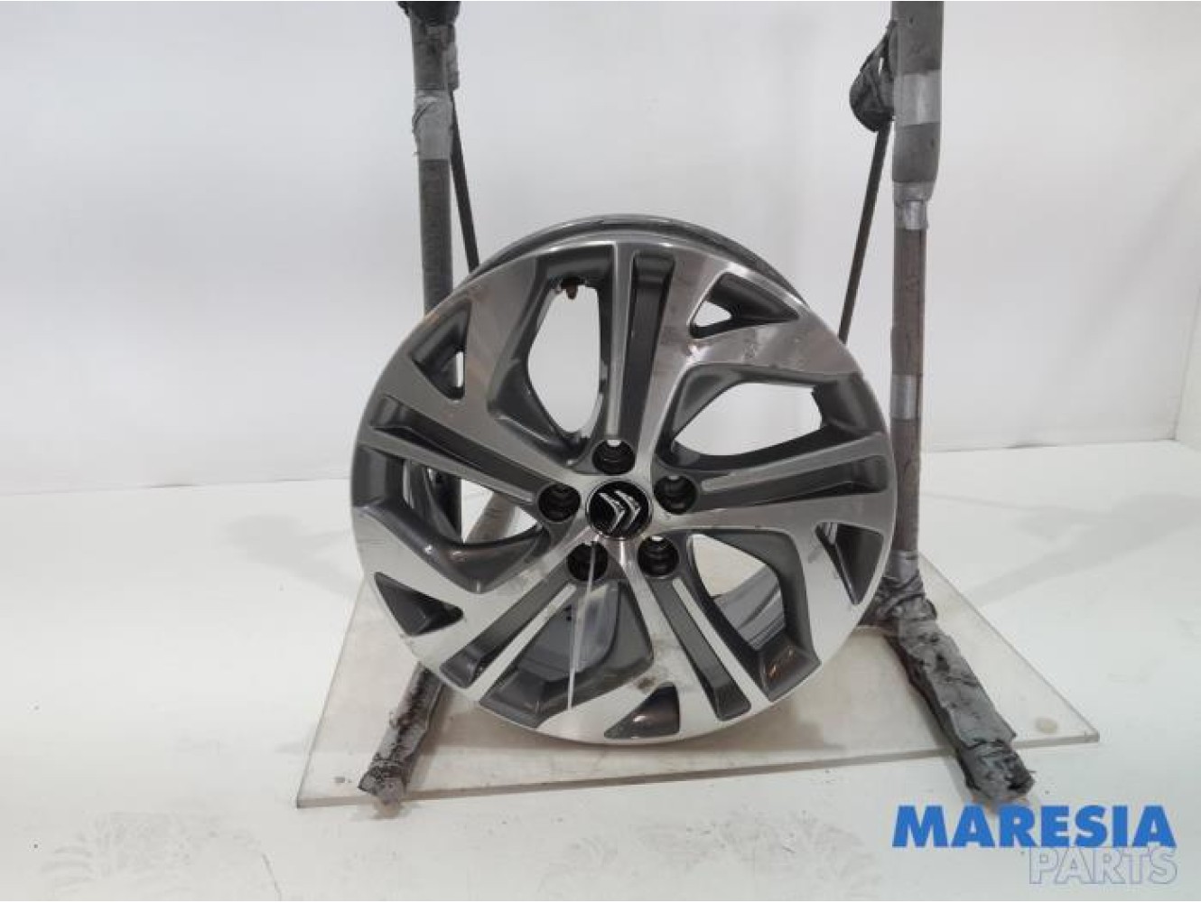 Citroen - C4 Picasso - Wheel