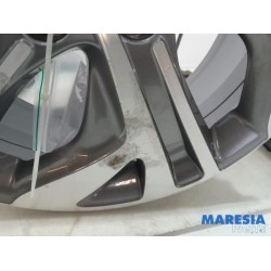 Citroen - C4 Picasso - Wheel