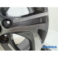Citroen - C4 Picasso - Wheel