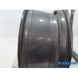 Citroen - C4 Picasso - Wheel