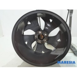 Citroen - C4 Picasso - Wheel