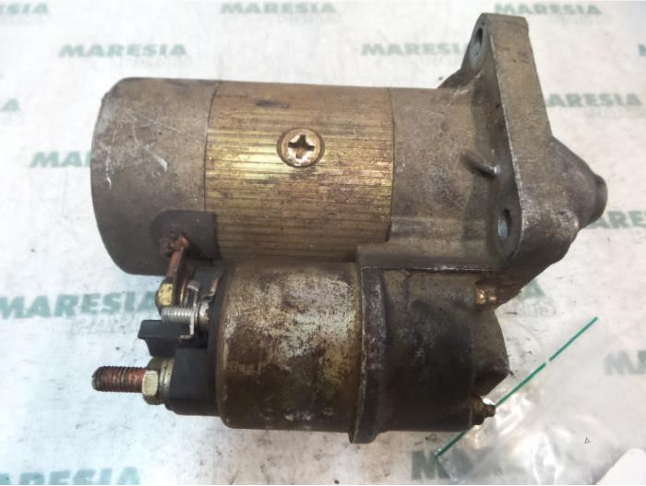 Fiat - Punto - Starter