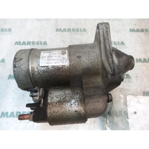 Fiat - Punto - Startmotor