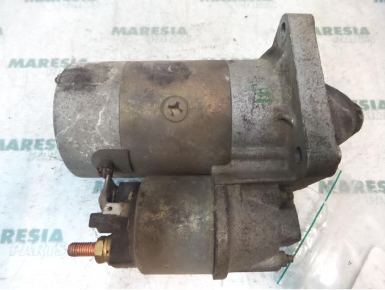 Fiat - Punto - Startmotor