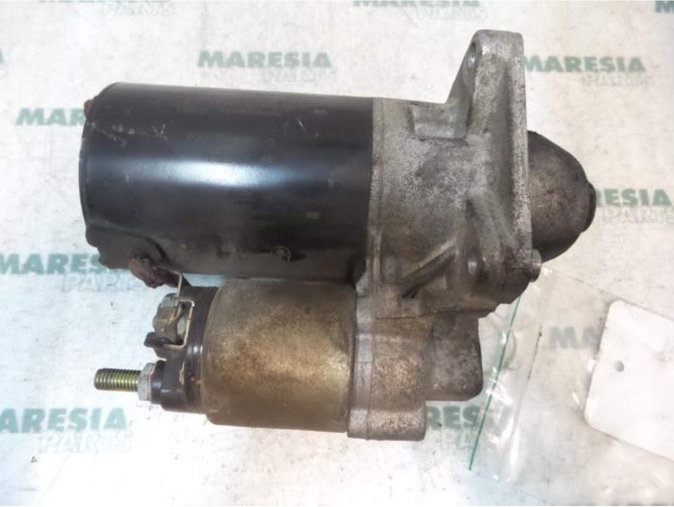 Fiat - Punto - Startmotor
