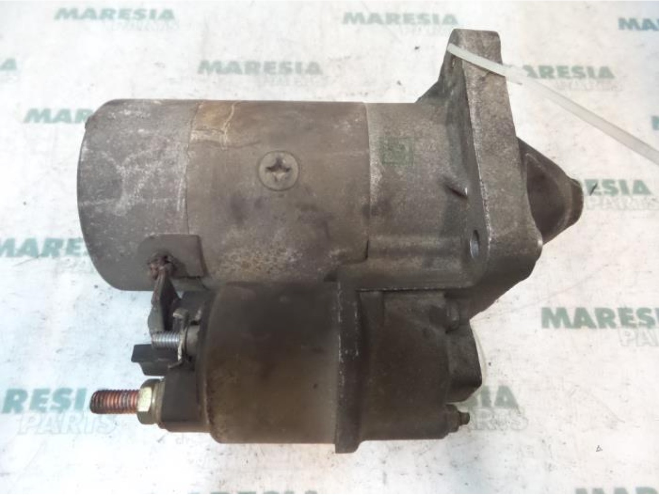 Fiat - Punto - Startmotor