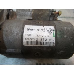 Fiat - Punto - Startmotor