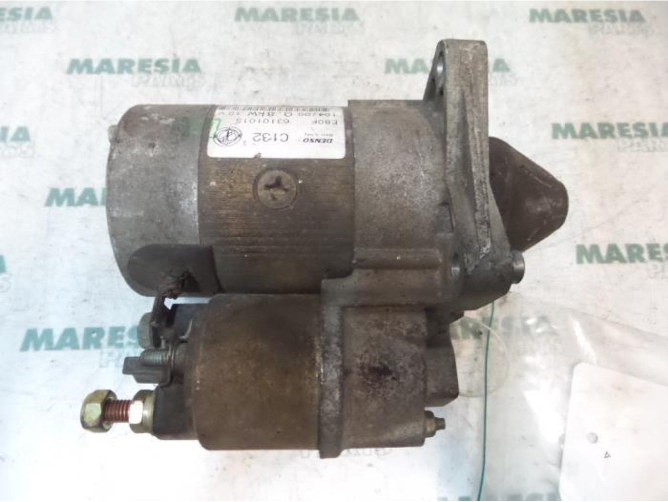 Fiat - Punto - Startmotor