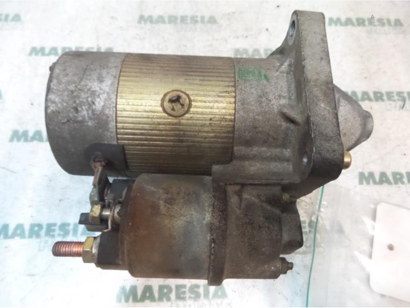 Fiat - Punto - Startmotor