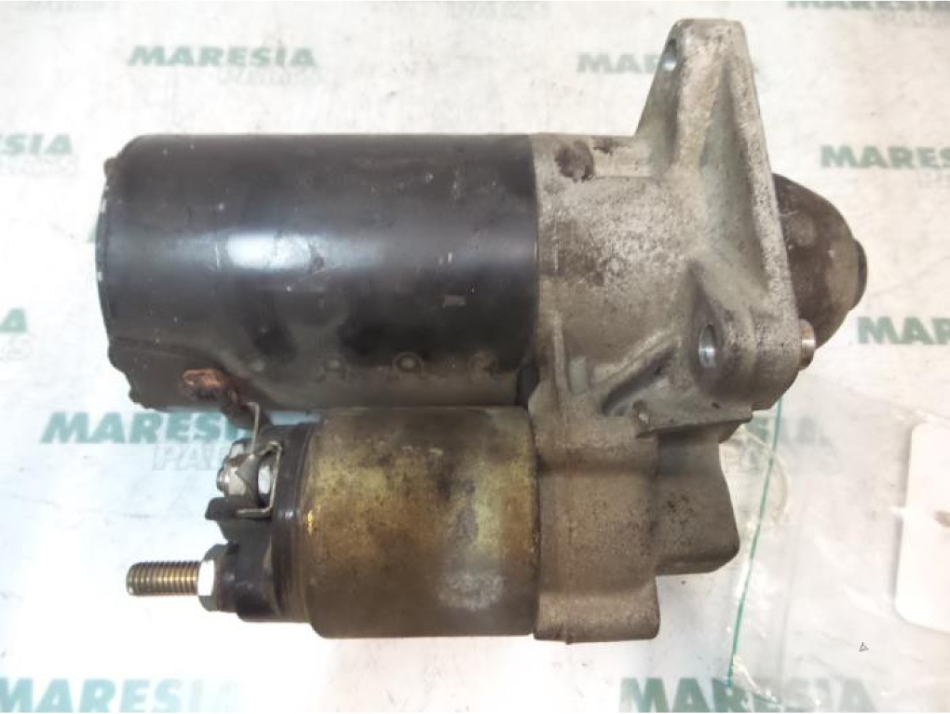 Fiat - Punto - Startmotor