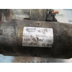 Fiat - Punto - Startmotor